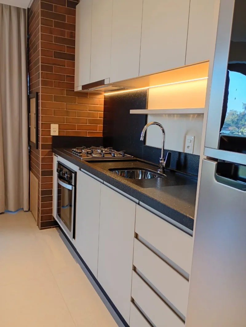 Apartamento semi-mobiliado - Itoupava Seca próx. FURB — foto 4