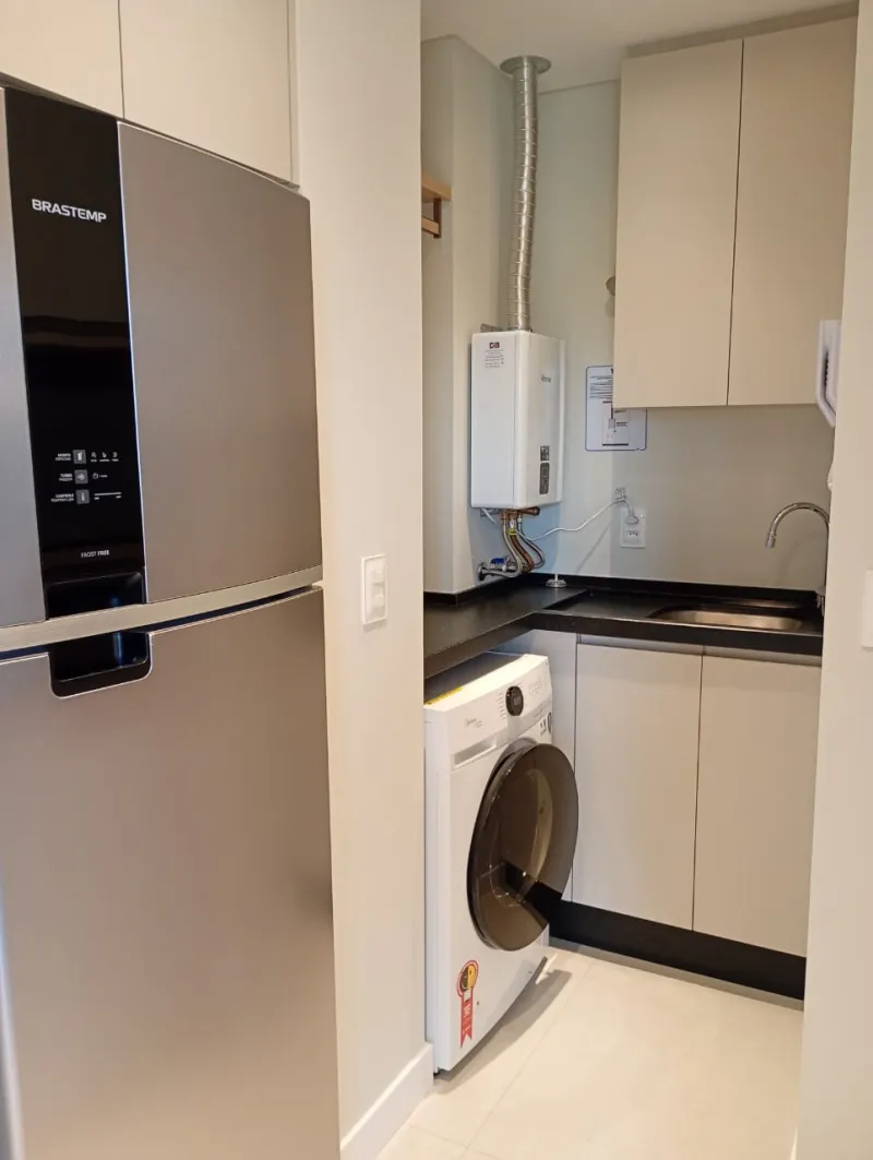 Apartamento semi-mobiliado - Itoupava Seca próx. FURB — foto 5