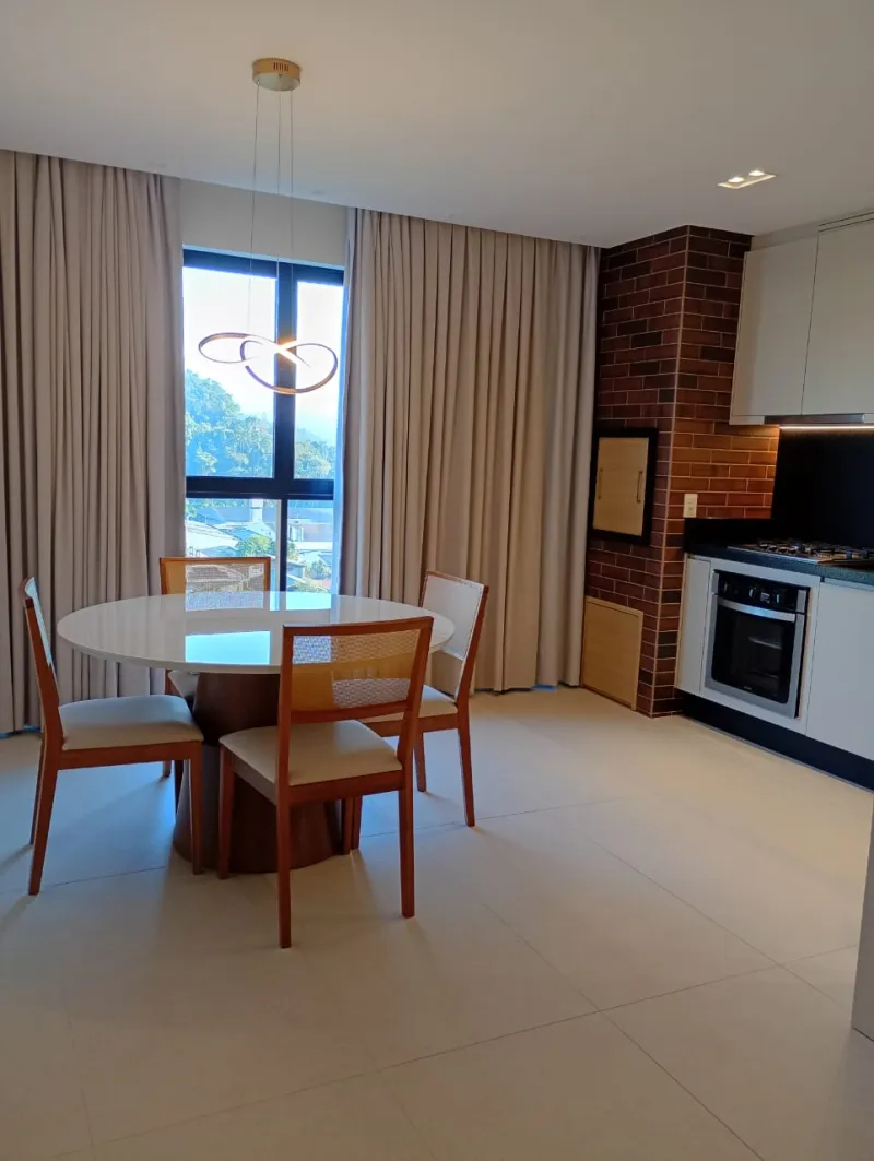 Apartamento semi-mobiliado - Itoupava Seca próx. FURB — foto 6