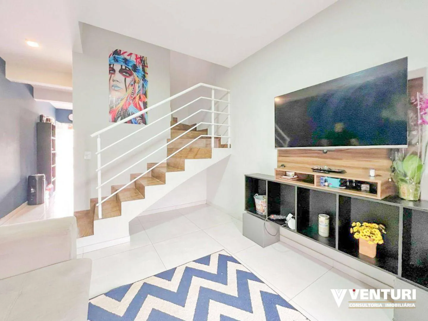 Casa com 3 dormitórios à venda, 95 m por R$ 479.000,00 - Água Verde - Blumenau/SC - foto 1