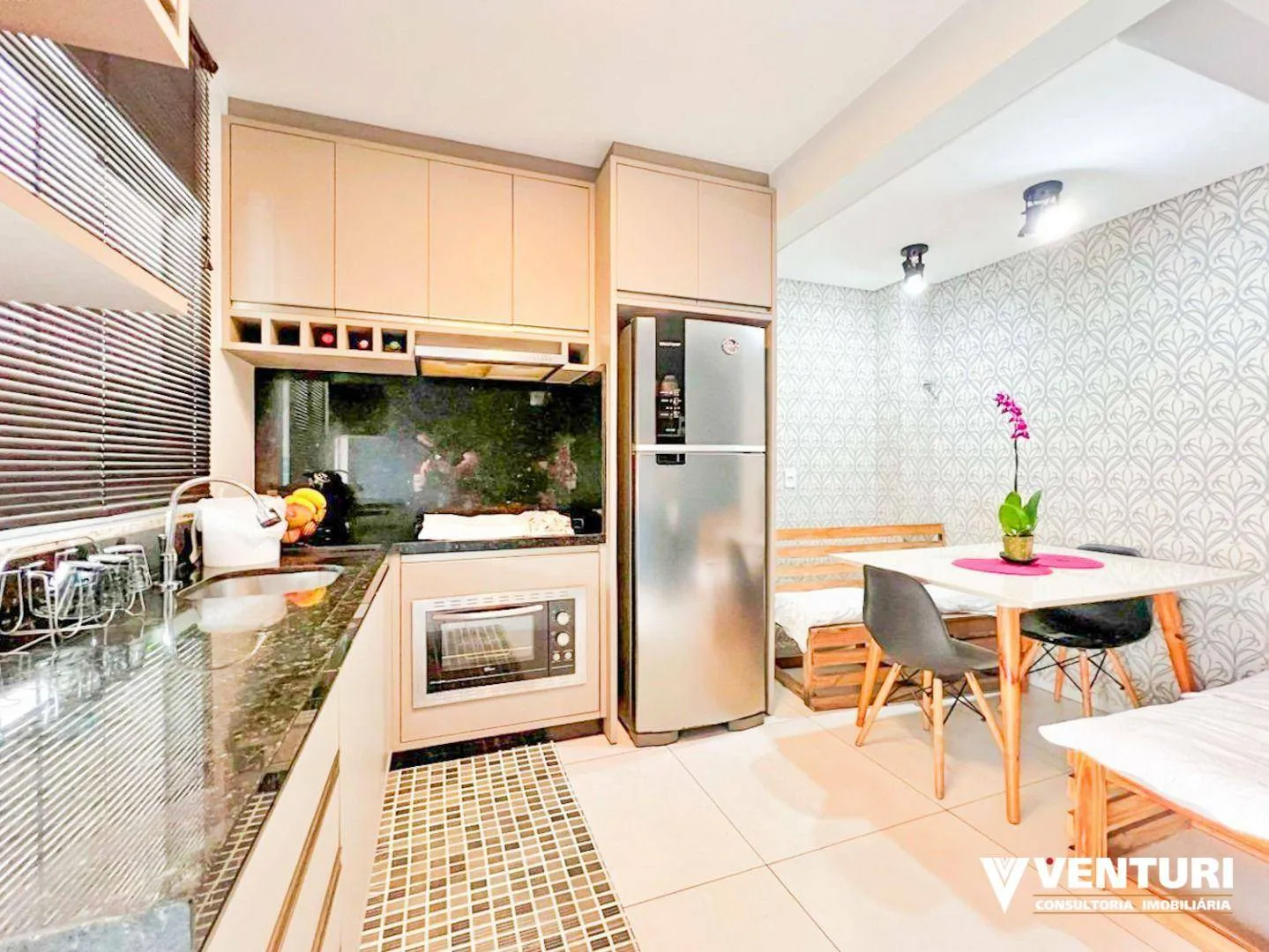 Casa com 3 dormitórios à venda, 95 m por R$ 479.000,00 - Água Verde - Blumenau/SC — foto 4