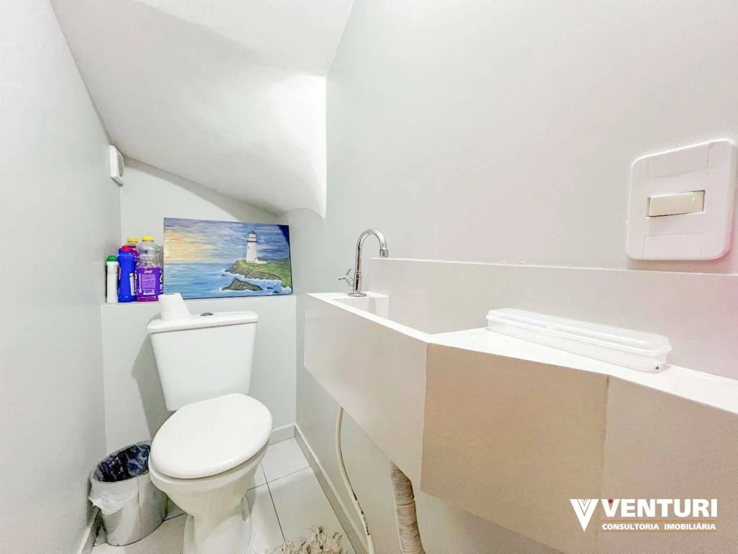 Casa com 3 dormitórios à venda, 95 m por R$ 479.000,00 - Água Verde - Blumenau/SC — foto 7