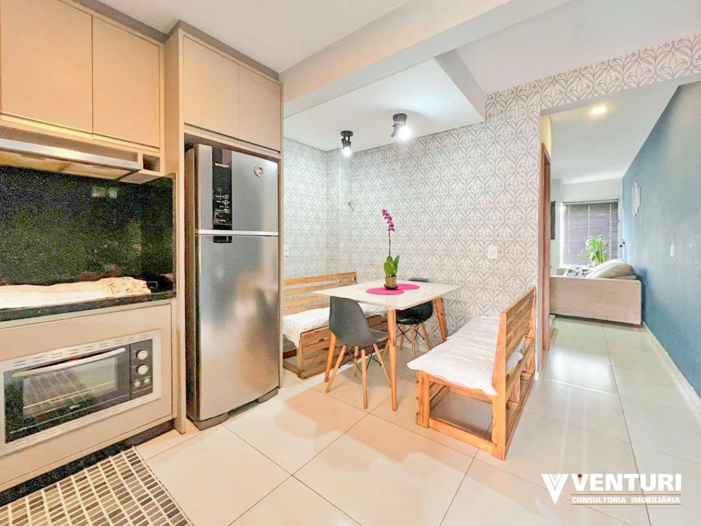 Casa com 3 dormitórios à venda, 95 m por R$ 479.000,00 - Água Verde - Blumenau/SC — foto 6