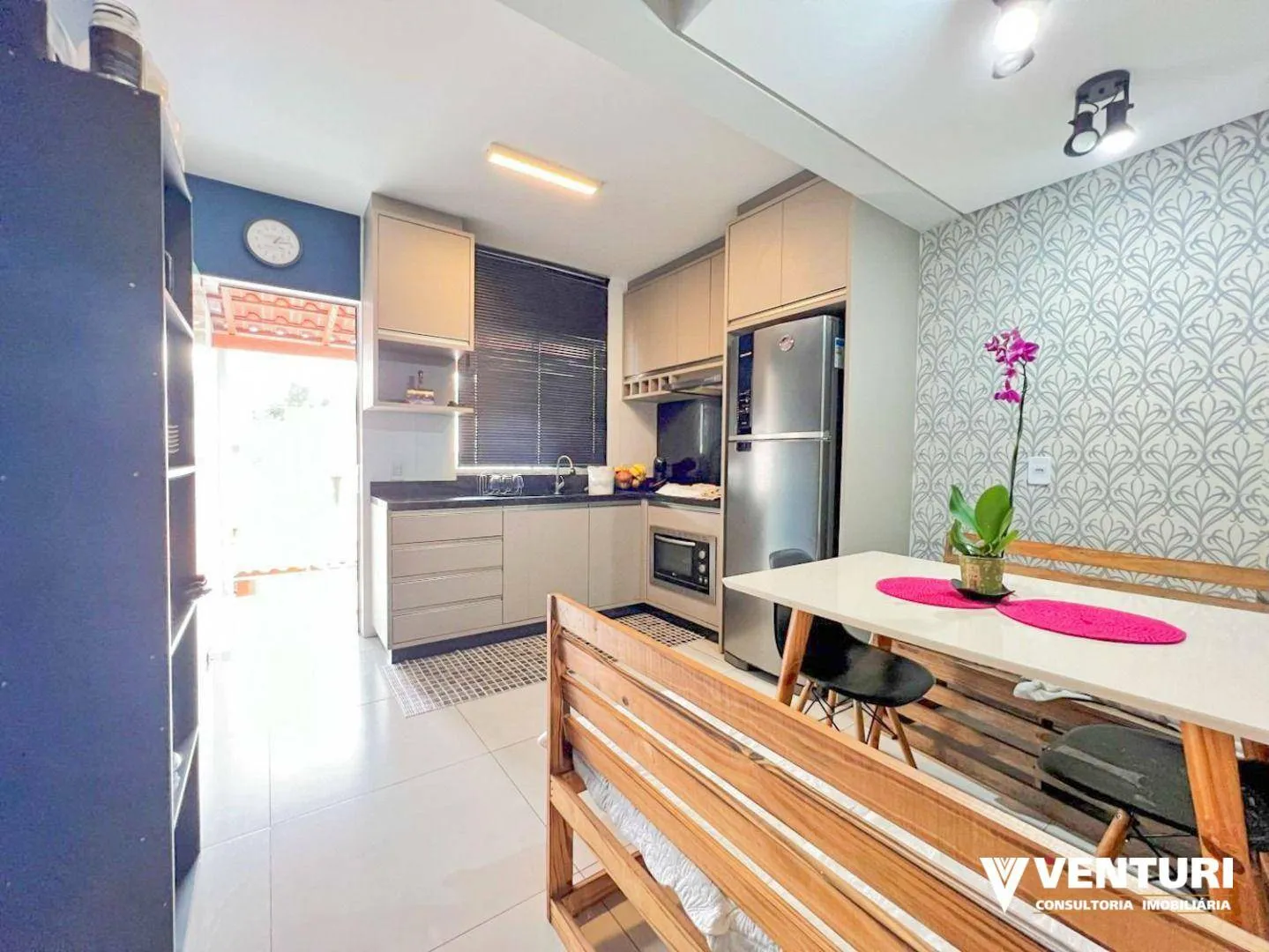 Casa com 3 dormitórios à venda, 95 m por R$ 479.000,00 - Água Verde - Blumenau/SC — foto 5