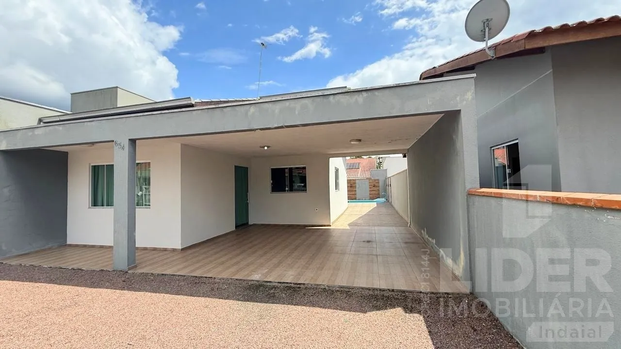 Casa semi mobiliada em Itapoa — foto 2