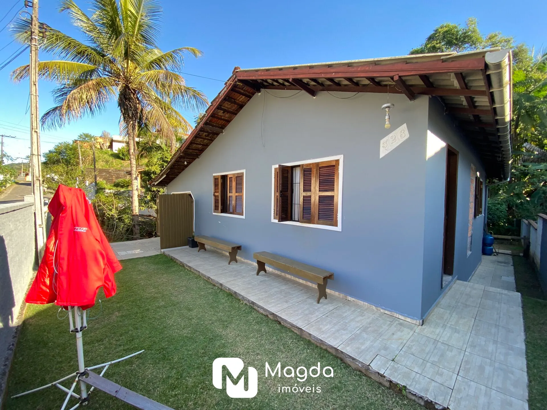 Casa à venda no bairro Velha - Blumenau/SC - foto 1