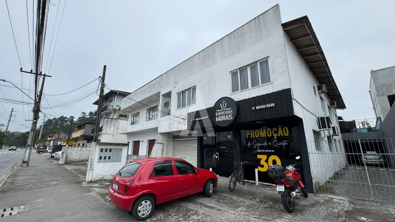 Prédio comercial com 432,17m à venda no bairro Iririú em Joinville - SC por R$1.200.000,00. - foto 1