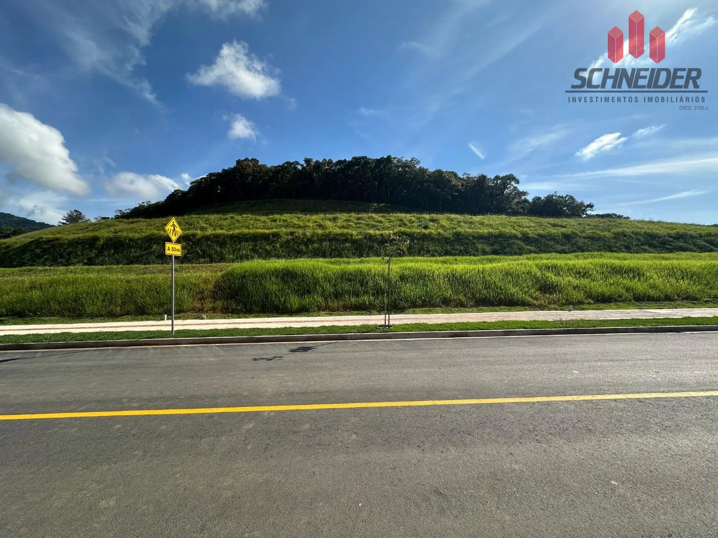 Terreno à venda no bairro Tiroleses em Timbó/SC - foto 1