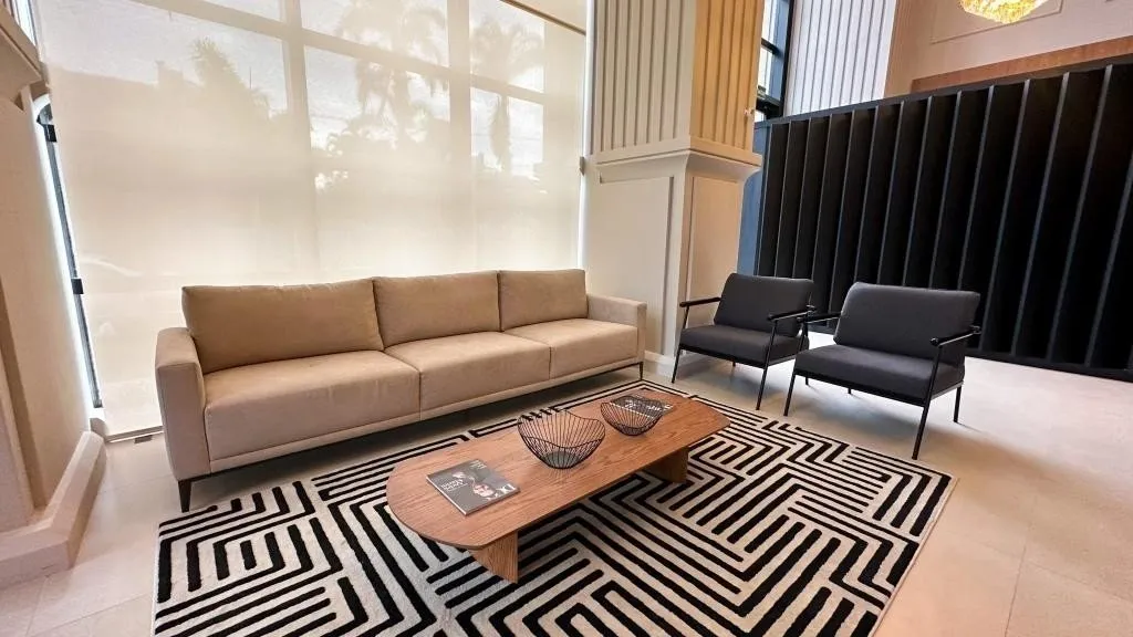 APARTAMENTO no ANITA GARIBALDI com 1 quartos para VENDA, 32 m — foto 2