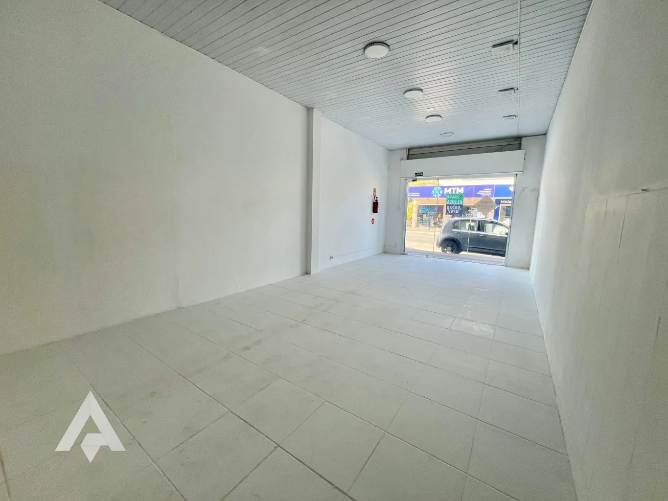 Loja térrea de 50m para locação por R$ 2.300,00 - Bairro Garcia - Blumenau/SC — foto 5