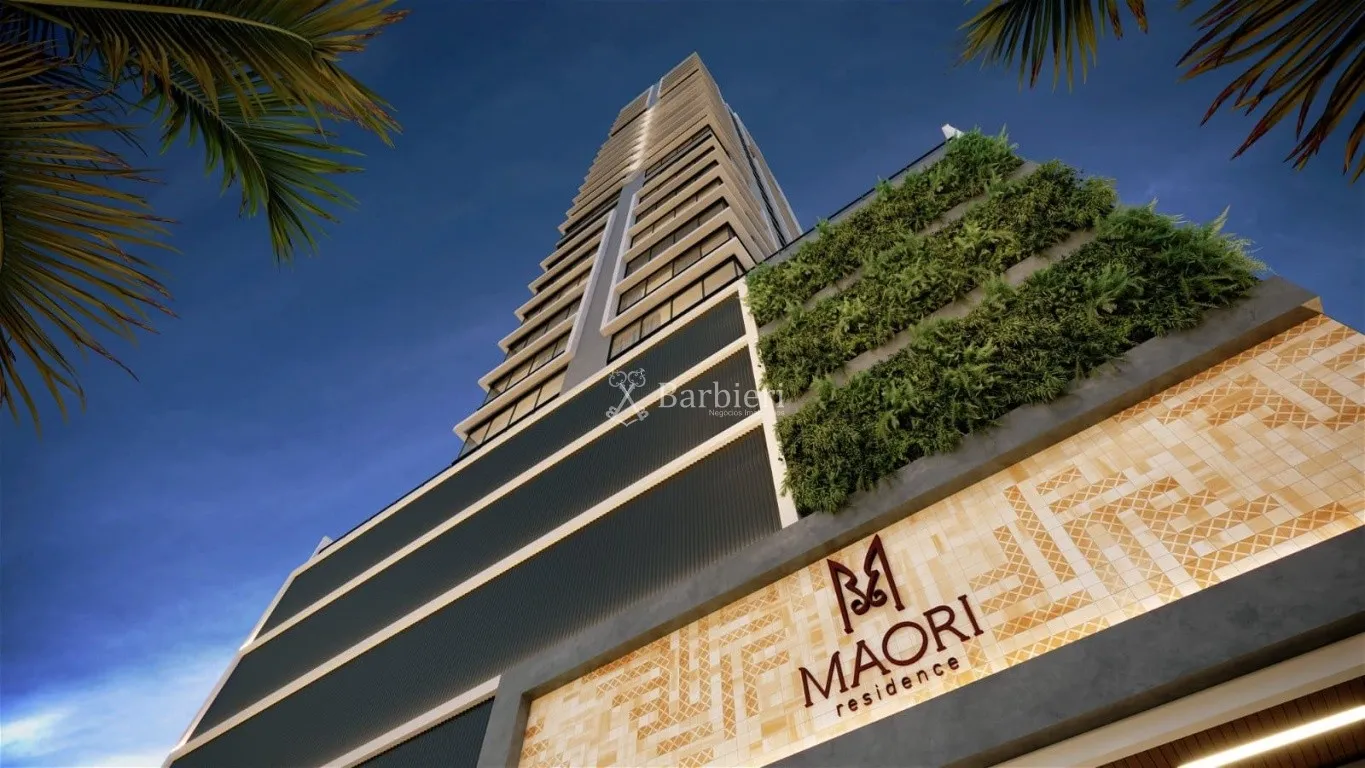 Apartamentos para venda no Edifício Maori Home em Porto Belo/SC - foto 1