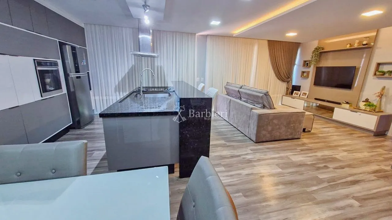 Casa Semi-mobiliada à venda no condomínio Saxônia na Ponta Aguda em Blumenau/SC - foto 1