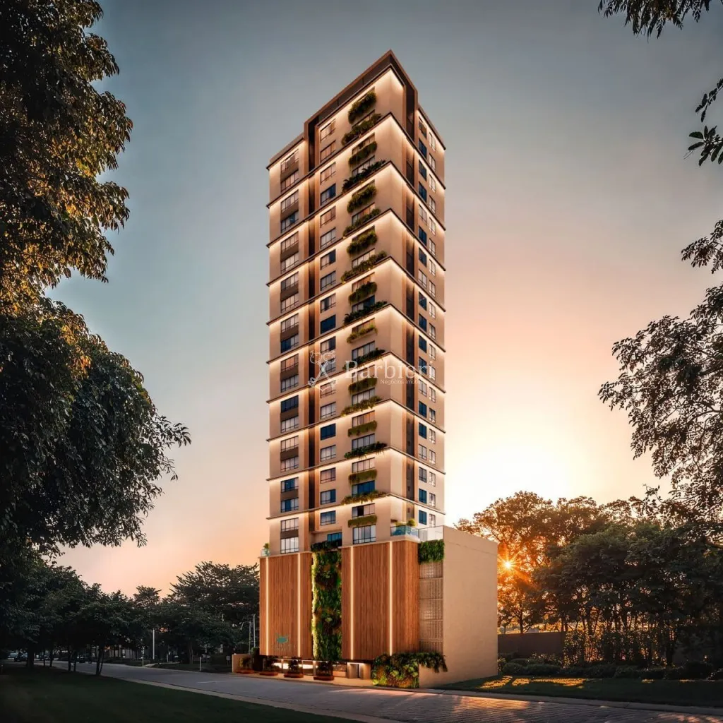 Studio com 29,00 m privativos, 1 dormitório em Porto Belo - Sensui House - foto 1