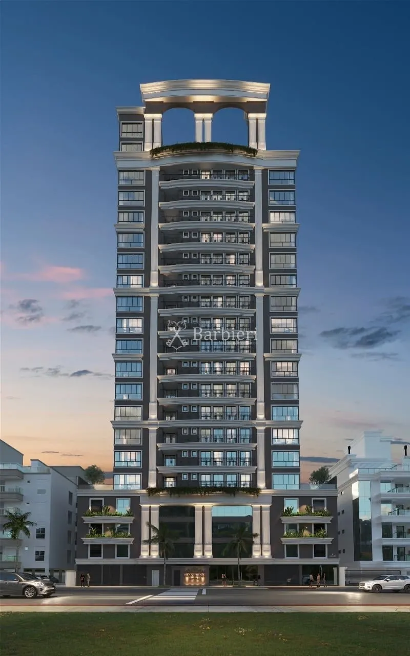 Apartamento para venda no Edifício Palazzo Reale em Porto Belo/SC - foto 1