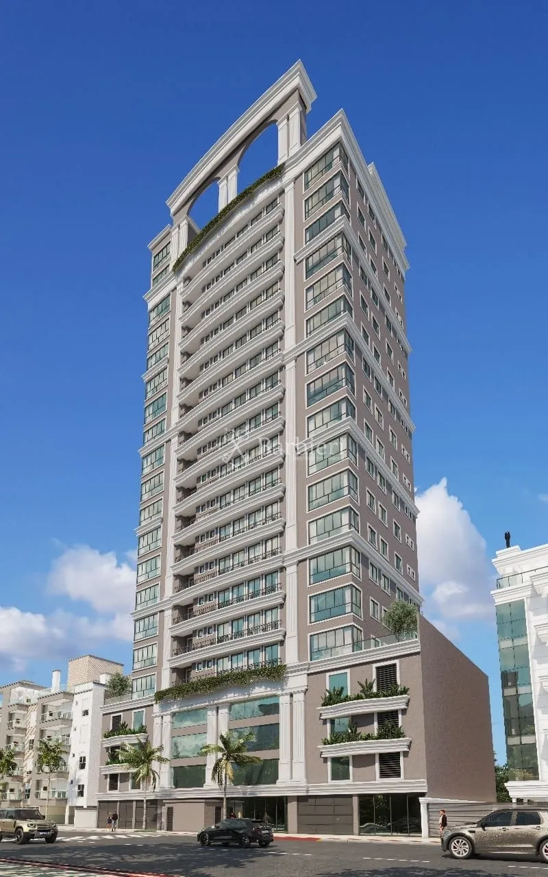 Apartamento para venda no Edifício Palazzo Reale em Porto Belo/SC — foto 2