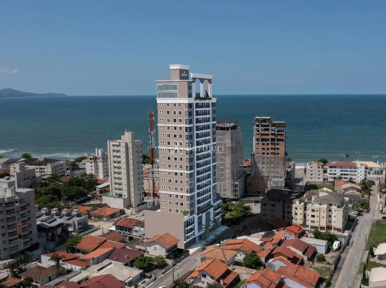 Apartamento para venda no Edifício Palazzo Reale em Porto Belo/SC — foto 3