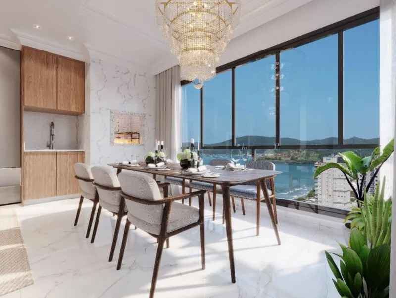 Apartamento para venda no Edifício Palazzo Reale em Porto Belo/SC — foto 4