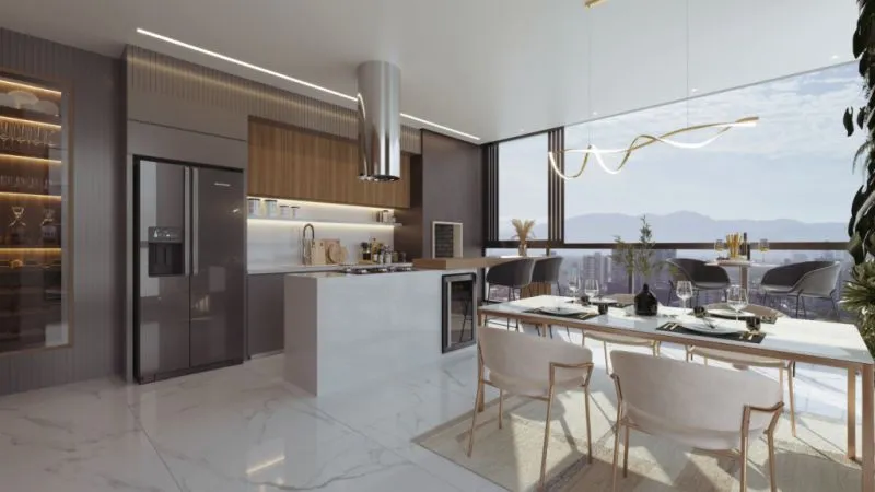 Apartamentos para venda no Edifício Maori Home em Porto Belo/SC - foto 1