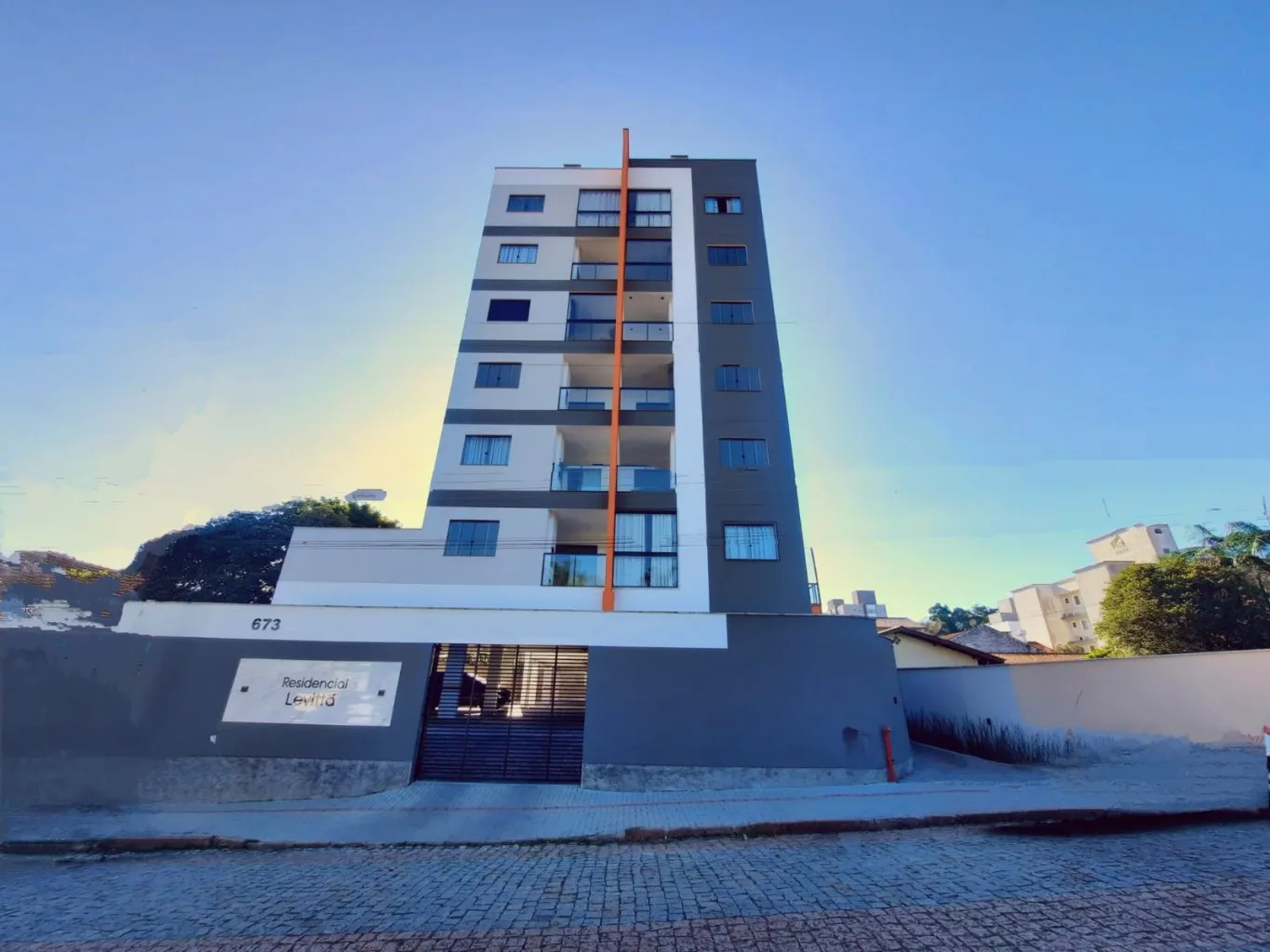 Apartamento com Sacada Extra - foto 1