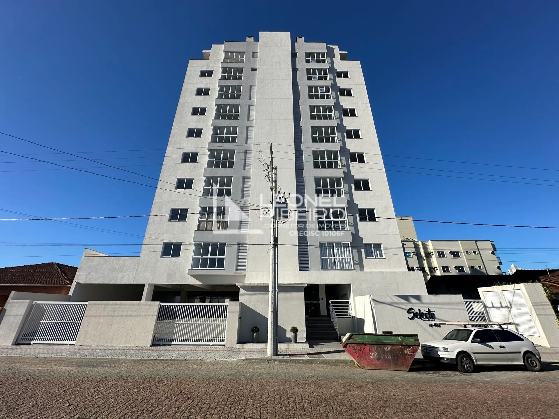 Apartamento Duplex com 3 dormitórios suítes à venda, 101,82 m no bairro Das Capitais em Timbó/SC — foto 3