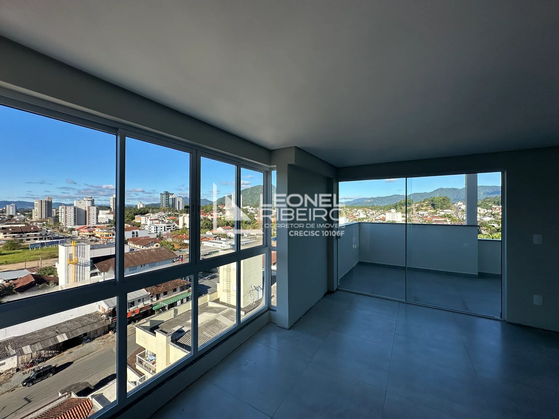 Apartamento Duplex com 3 dormitórios suítes à venda, 101,82 m no bairro Das Capitais em Timbó/SC — foto 4