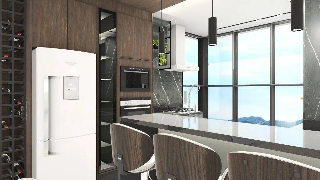 Apartamento com 2 dormitórios à venda, 135 m por R$ 1.535.210,68 - Perequê - Porto Belo/SC — foto 2