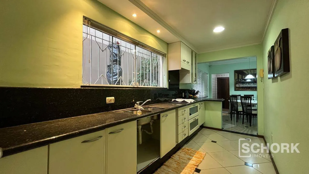 Casa com 3 dormitórios para alugar, 186 m por R$ 6.620,00/mês - Vila Nova - Blumenau/SC - foto 1
