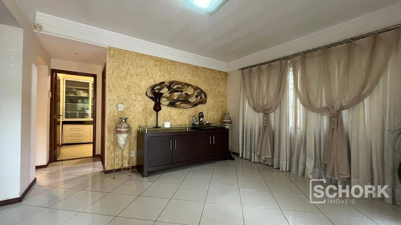Casa com 3 dormitórios para alugar, 186 m por R$ 6.620,00/mês - Vila Nova - Blumenau/SC — foto 3