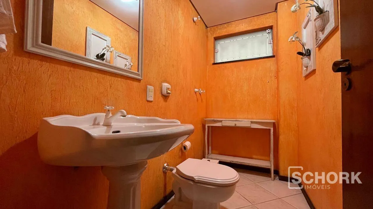 Casa com 3 dormitórios para alugar, 186 m por R$ 6.620,00/mês - Vila Nova - Blumenau/SC — foto 4