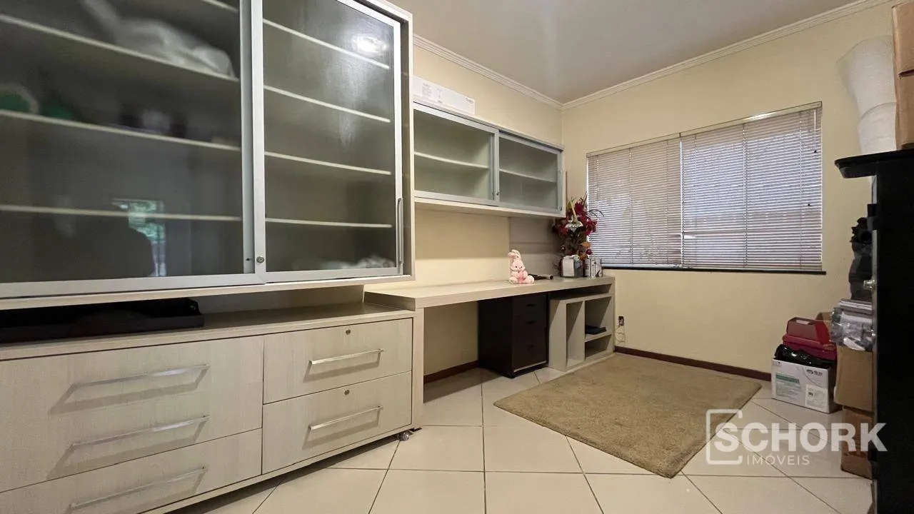 Casa com 3 dormitórios para alugar, 186 m por R$ 6.620,00/mês - Vila Nova - Blumenau/SC — foto 5