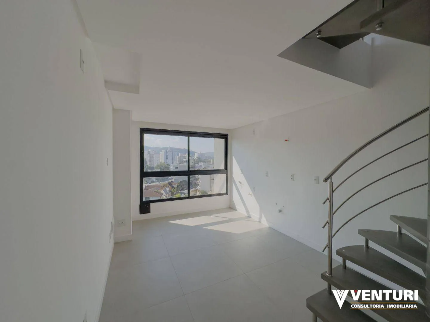 Apartamento com 1 dormitório à venda, 34 m por R$ 491.864,80 - Velha - Blumenau/SC - foto 1