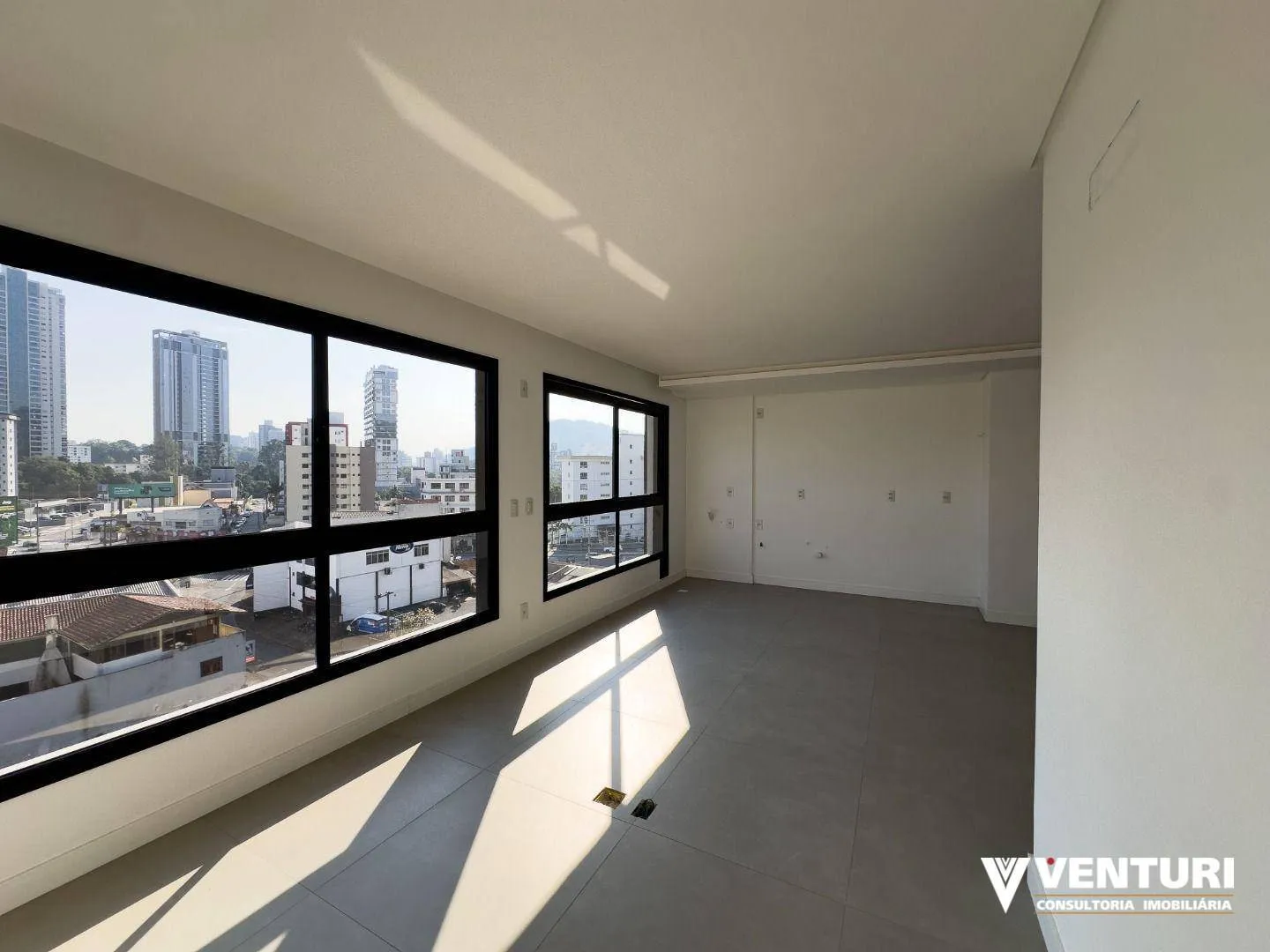 Apartamento com 1 dormitório à venda, 36 m por R$ 494.237,52 - Velha - Blumenau/SC — foto 2