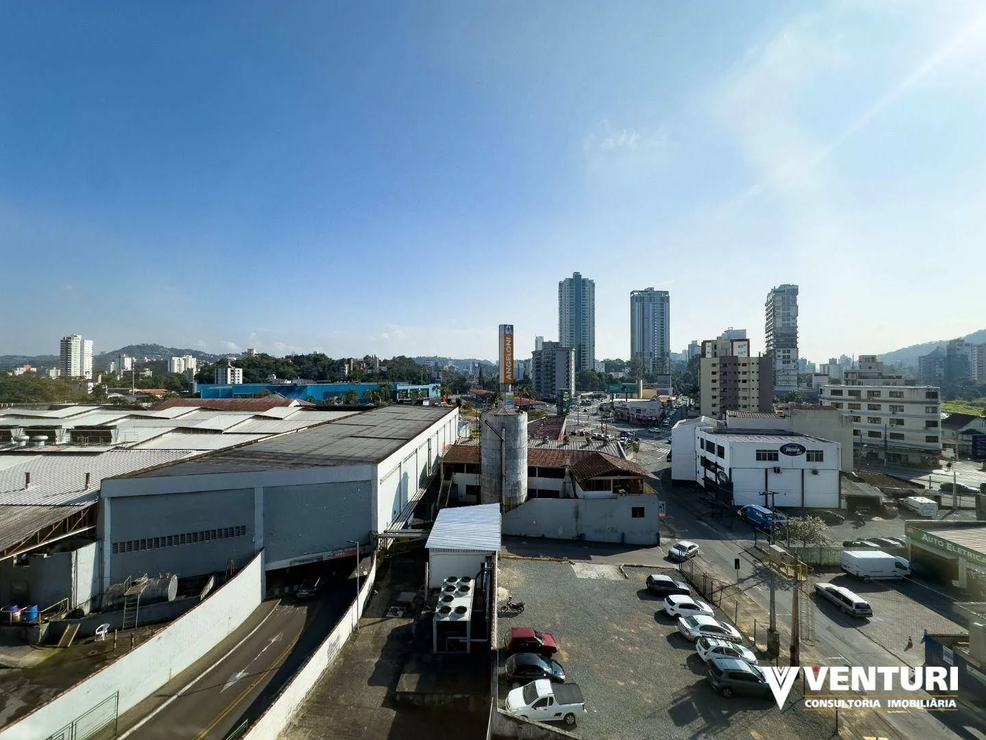Apartamento com 1 dormitório à venda, 36 m por R$ 494.237,52 - Velha - Blumenau/SC — foto 3