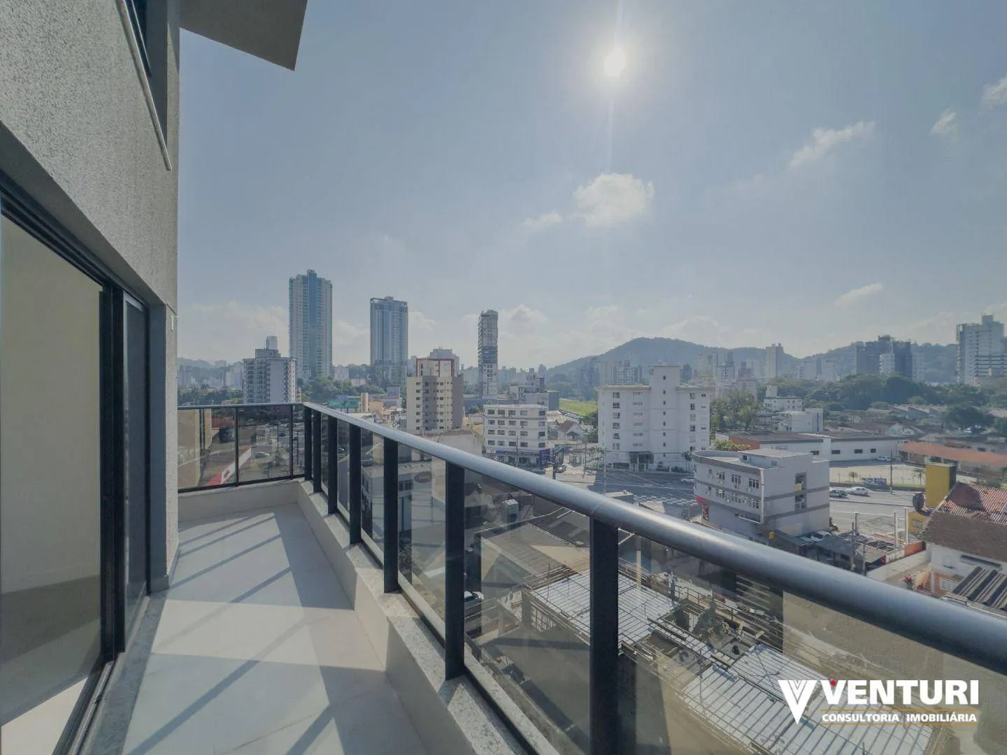 Apartamento com 1 dormitório à venda, 49 m por R$ 614.685,65 - Velha - Blumenau/SC - foto 1