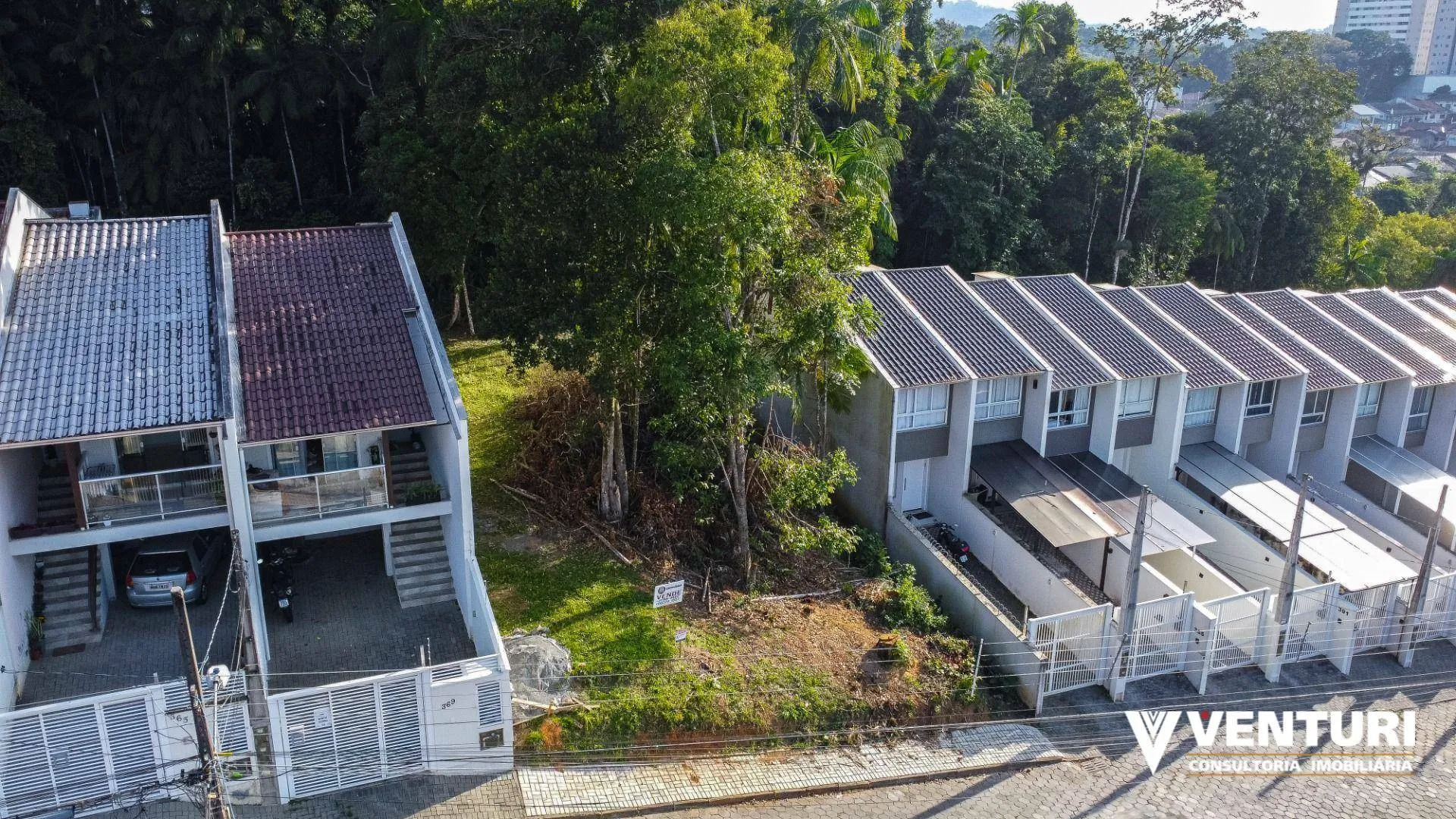 Terreno à venda, 457 m por R$ 450.000,00 - Velha - Blumenau/SC — foto 6