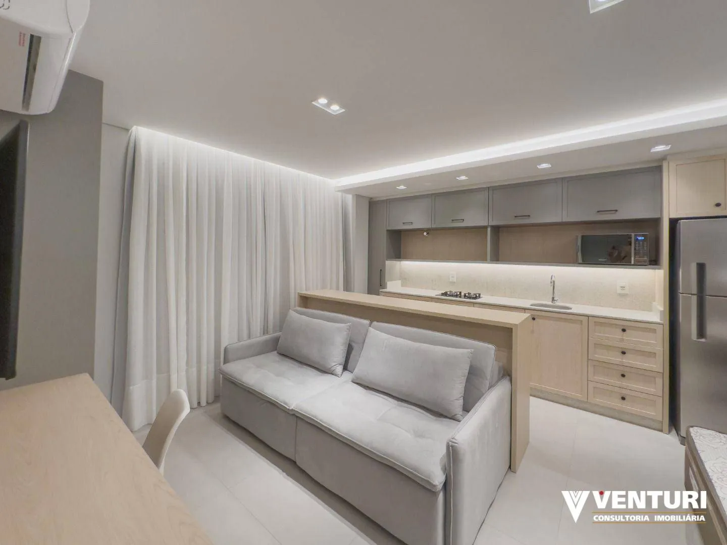 Apartamento com 1 dormitório à venda, 34 m por R$ 592.630,50 - Velha - Blumenau/SC — foto 5