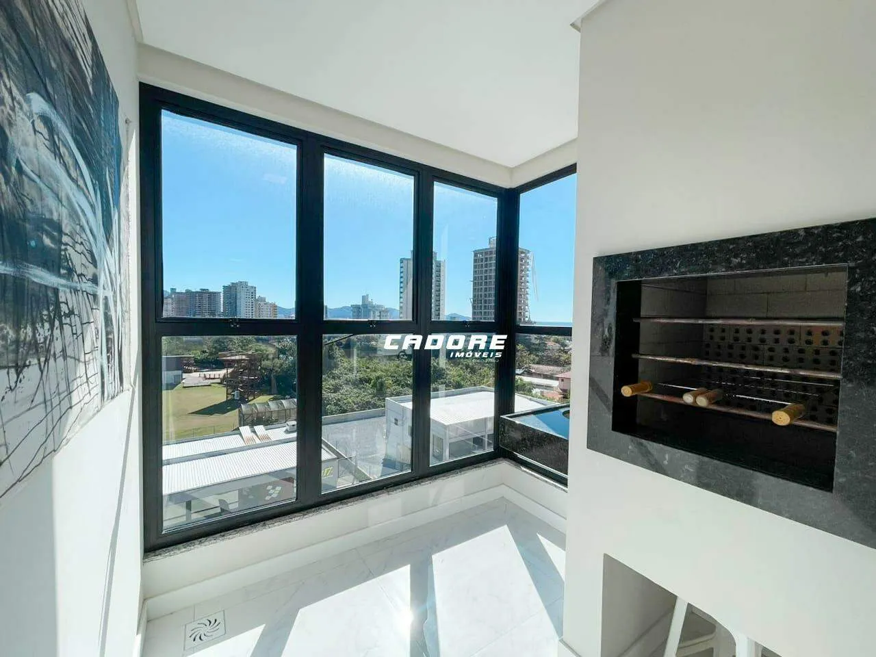 Excelente Apartamento para locação em Pereque - Porto Belo I Cadore Imóveis — foto 2