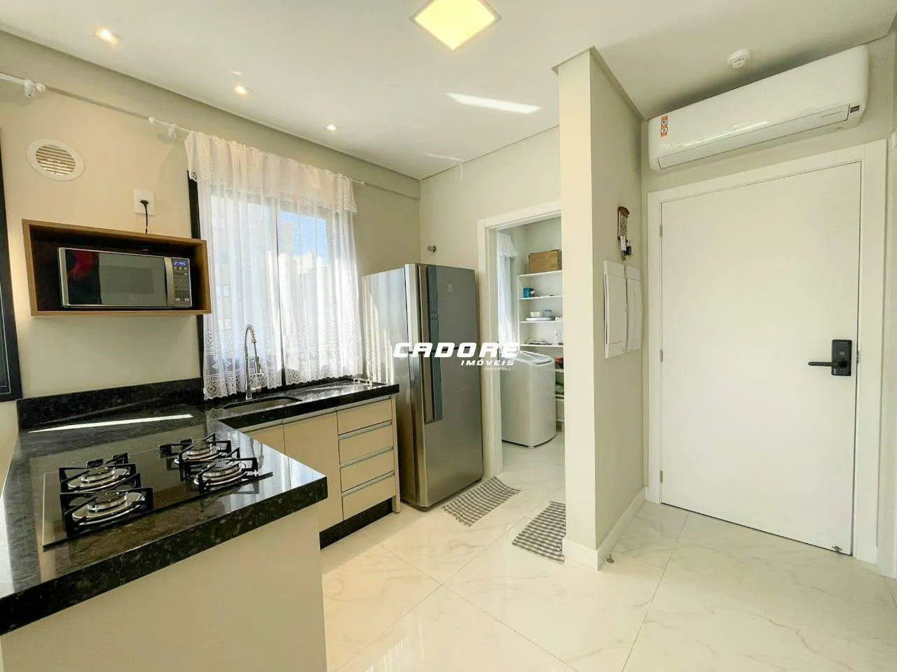 Excelente Apartamento para locação em Pereque - Porto Belo I Cadore Imóveis — foto 4