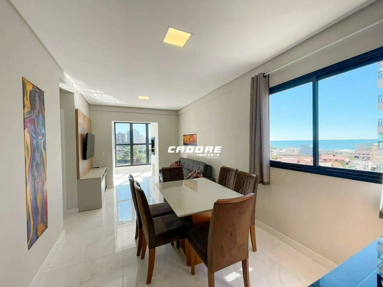 Excelente Apartamento para locação em Pereque - Porto Belo I Cadore Imóveis — foto 5