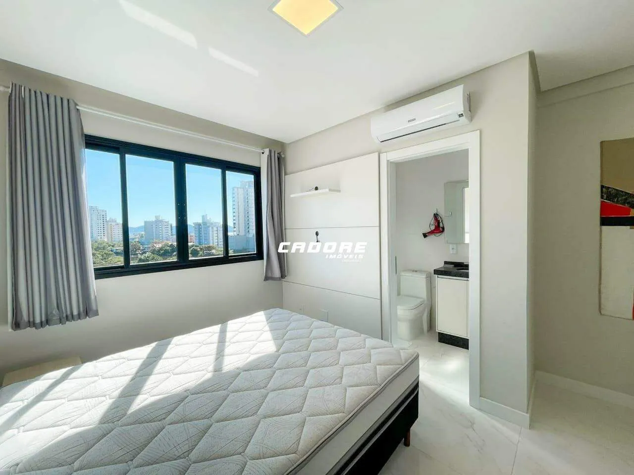 Excelente Apartamento para locação em Pereque - Porto Belo I Cadore Imóveis — foto 6
