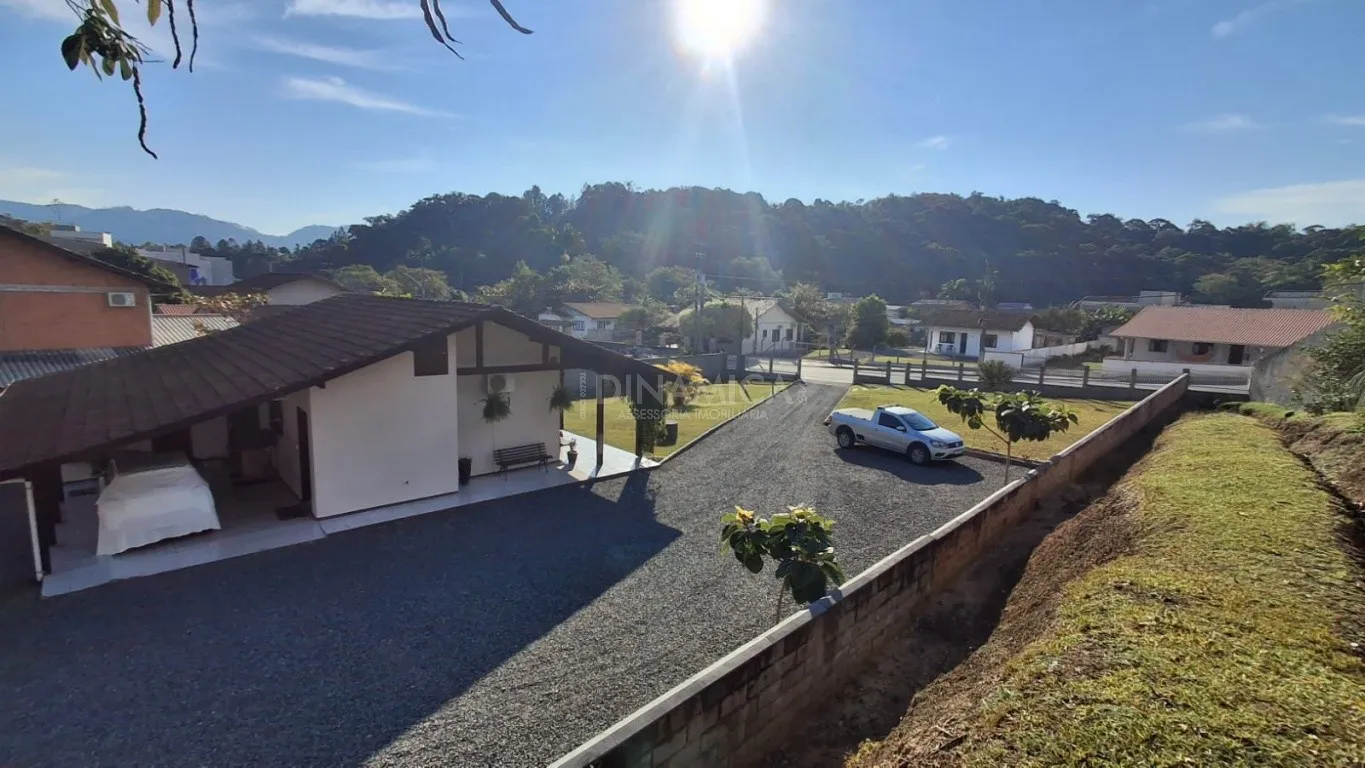 Ótimo Casa / Terreno no Bairro Itoupava Central em Blumenau Dinâmica Sul - foto 1