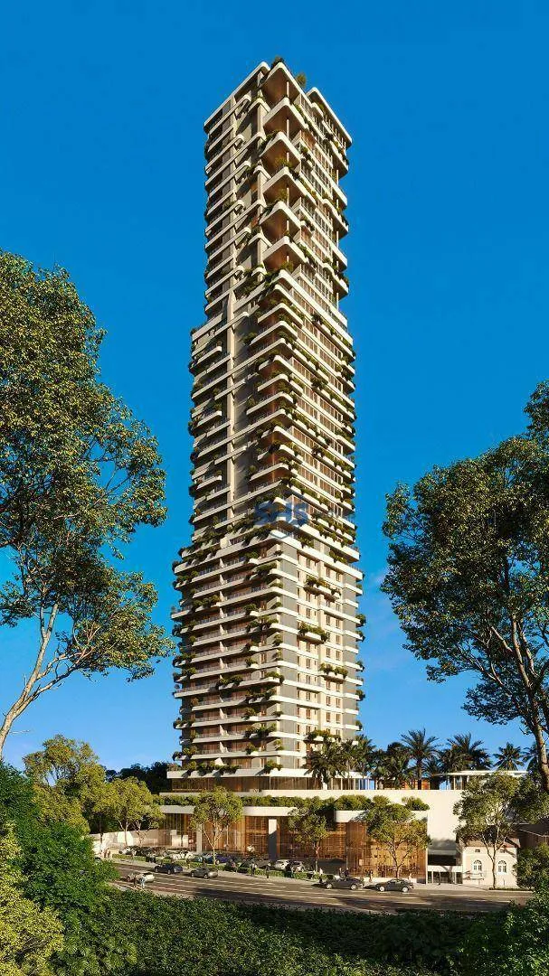 Apartamento com 4 dormitórios à venda, 333 m por R$ 4.623.722,70 - Centro - Blumenau/SC — foto 3