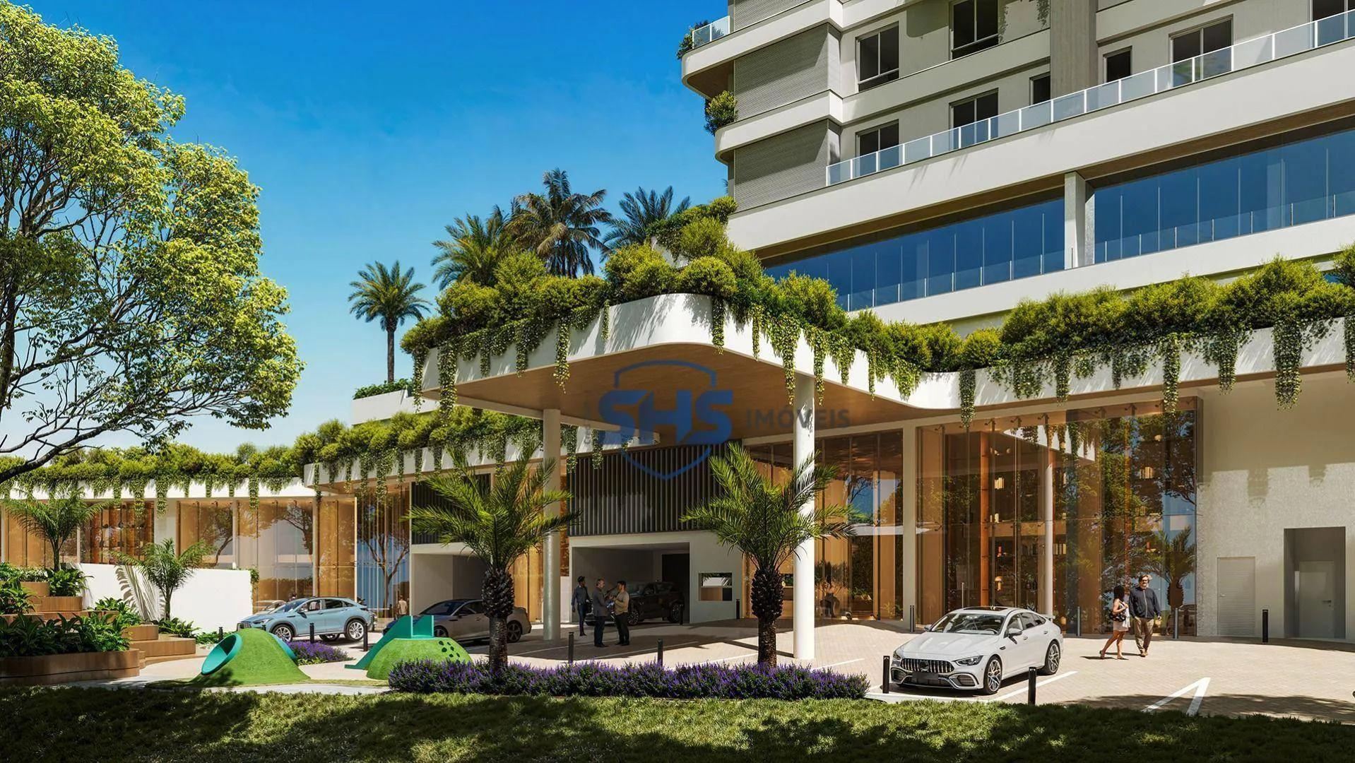 Apartamento com 4 dormitórios à venda, 333 m por R$ 4.623.722,70 - Centro - Blumenau/SC — foto 7