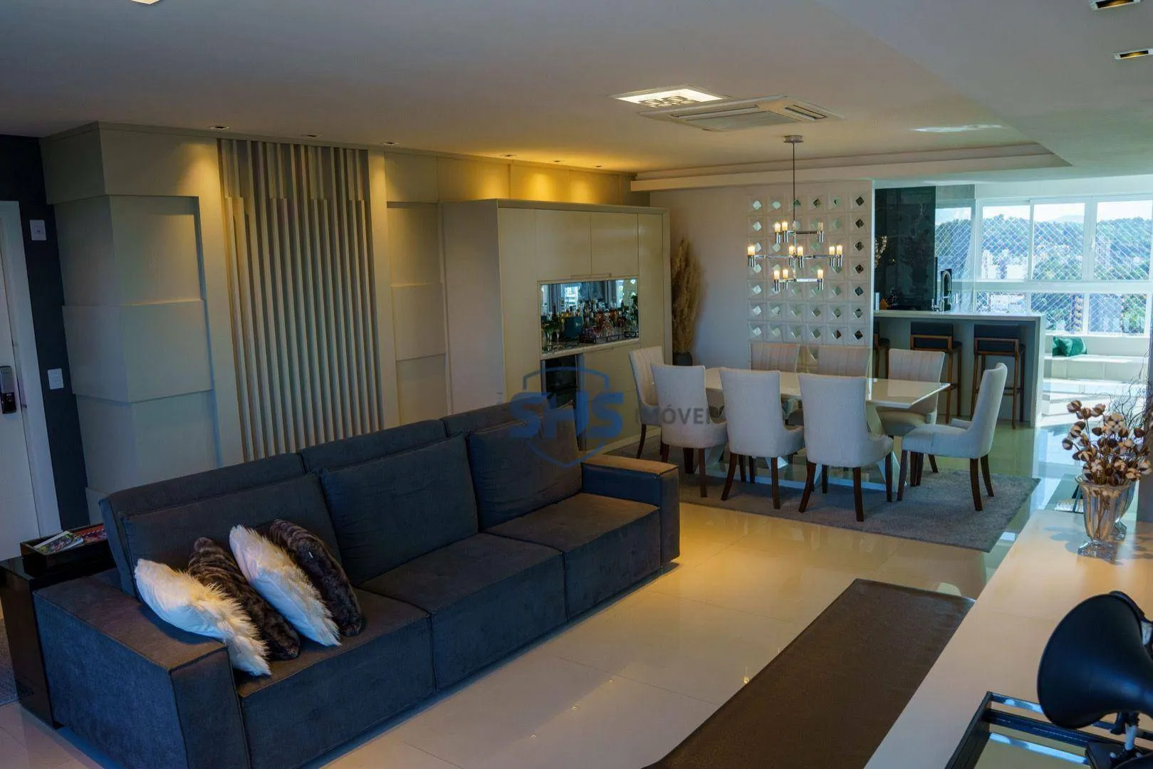 Apartamento com 3 dormitórios à venda, 203 m por R$ 2.690.000,00 - Victor Konder - Blumenau/SC — foto 2