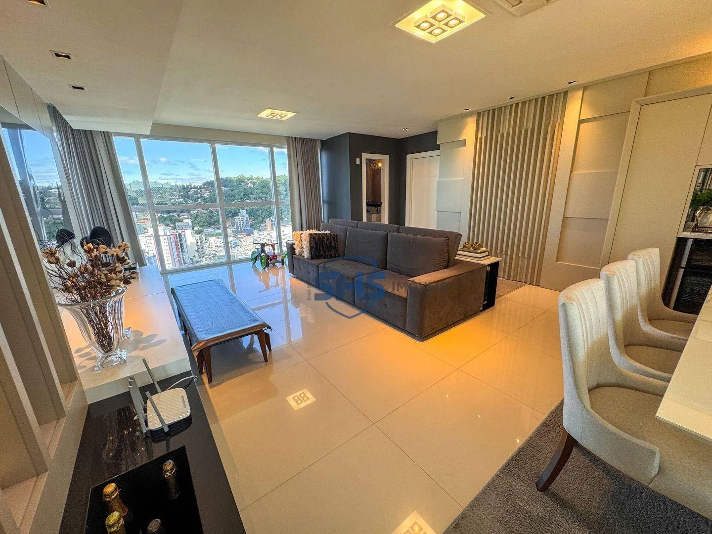 Apartamento com 3 dormitórios à venda, 203 m por R$ 2.690.000,00 - Victor Konder - Blumenau/SC — foto 3
