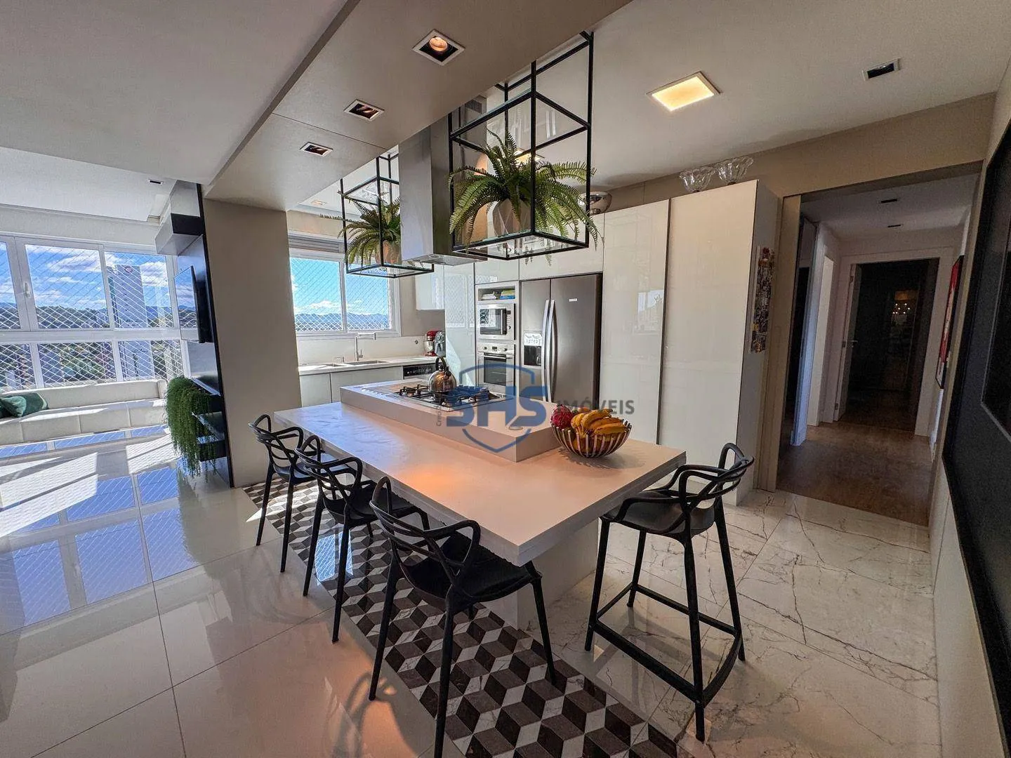 Apartamento com 3 dormitórios à venda, 203 m por R$ 2.690.000,00 - Victor Konder - Blumenau/SC — foto 5