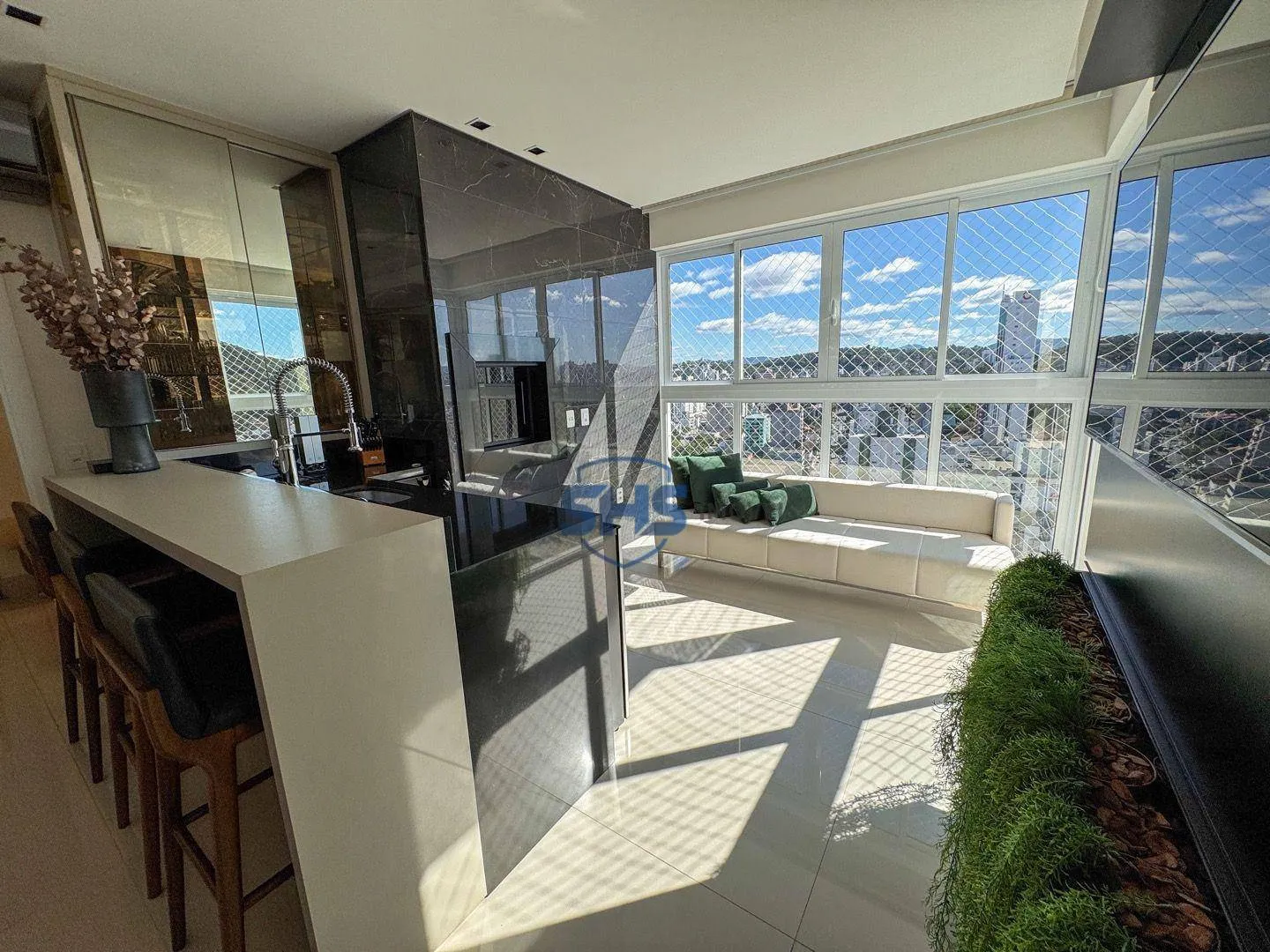 Apartamento com 3 dormitórios à venda, 203 m por R$ 2.690.000,00 - Victor Konder - Blumenau/SC — foto 7