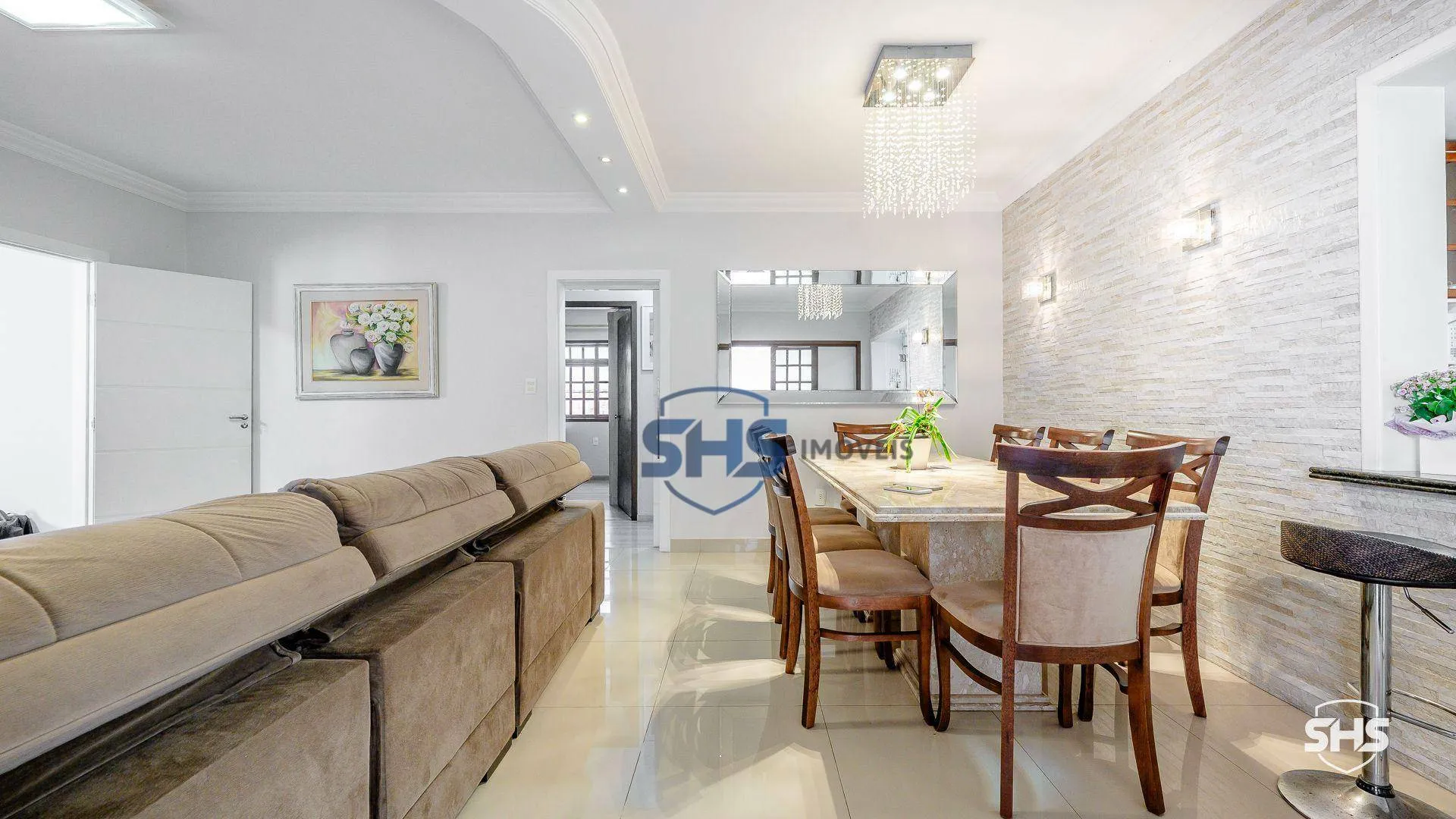 Casa à venda, 280 m por R$ 1.390.000,00 - Escola Agrícola - Blumenau/SC — foto 3
