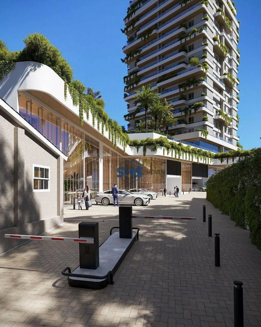 Apartamento com 4 dormitórios à venda, 240 m por R$ 3.469.723,87 - Centro - Blumenau/SC - foto 1