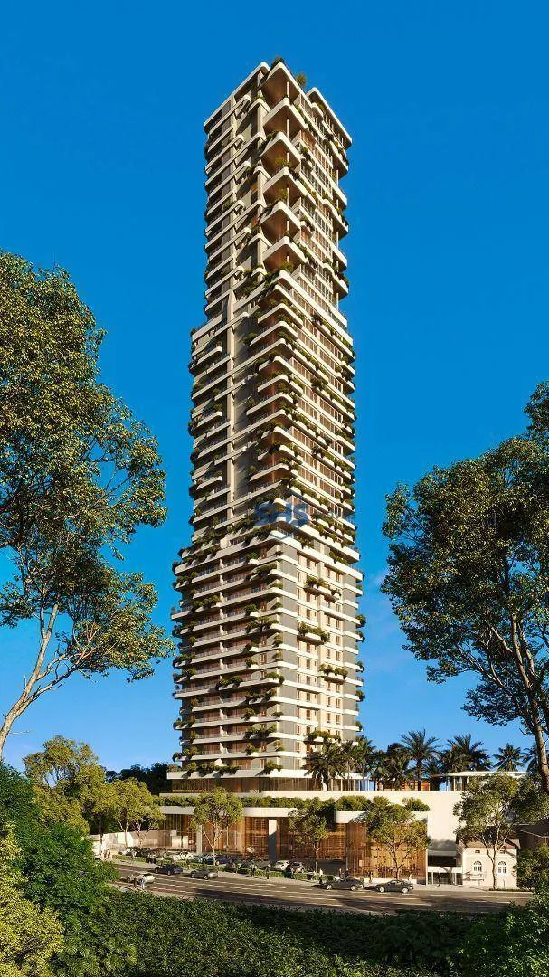 Apartamento com 4 dormitórios à venda, 367 m por R$ 6.673.873,06 - Centro - Blumenau/SC — foto 3